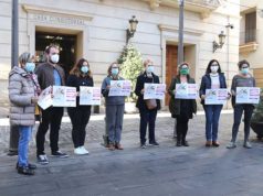 Tudela invita a la ciudadanía a sumarse al 25N y mostrar su compromiso a la erradicación de la violencia contra las mujeres