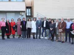 El Área de Salud de Tudela rinde homenaje a 19 profesionales por su jubilación en 2023