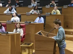 pleno de Aldeas Infantiles