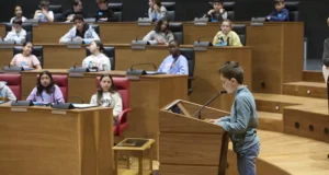 pleno de Aldeas Infantiles