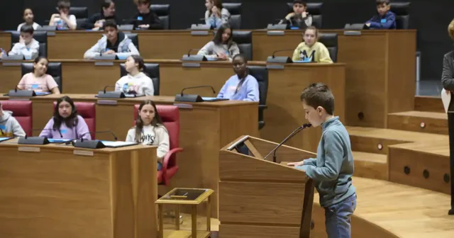 pleno de Aldeas Infantiles