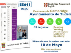 El ayuntamiento y ESIC Idiomas reeditan el convenio para examinar en Tudela los títulos de Cambridge