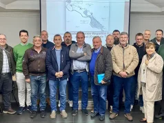 Desarrollo Rural impulsa la modernización de infraestructuras en los regadíos de Fustiñana y Buñuel