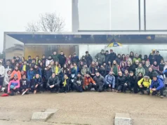 La Ribera comienza a preparar la Javierada 2023
