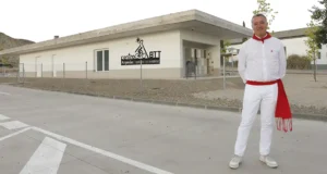 José Luis Sanz: “San Esteban une a todo el pueblo alrededor de sus fiestas” Fiestas de San Esteban Arguedas 2026