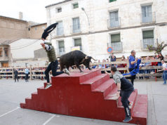 Las fiestas de la juventud llenaron Arguedas de actividades