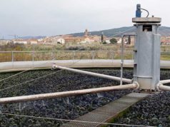 El Gobierno de Navarra ampliará la depuradora de Fitero para aumentar su capacidad y proteger la cuenca del río Alhama