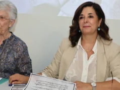 Margari Alonso presenta «María Azlor, una vida entre las dos Españas»