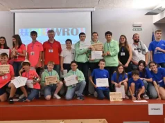 Olimpiada Robótica de Navarra
