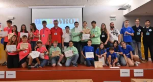 Olimpiada Robótica de Navarra