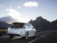 El Nissan Leaf