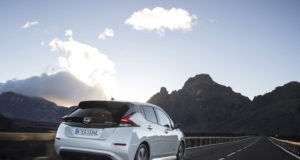 El Nissan Leaf