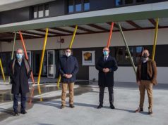 El IESO “El Cierzo” de Ribaforada abrirá sus puertas al alumnado a partir del 12 de enero