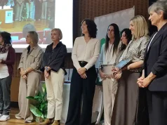 AFAMMER premia a la Mancomunidad de Servicios Sociales de Base por su compromiso con la igualdad en el medio rural