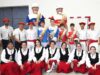 Cabanillas se proclama campeón del XXXVI Torneo Interescuelas de Cesta Punta tras una emocionante final ante Hondarribia