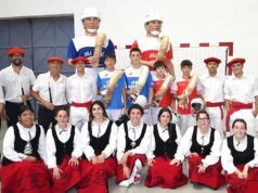 Cabanillas se proclama campeón del XXXVI Torneo Interescuelas de Cesta Punta tras una emocionante final ante Hondarribia