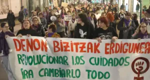 Día de la Mujer en Tudela