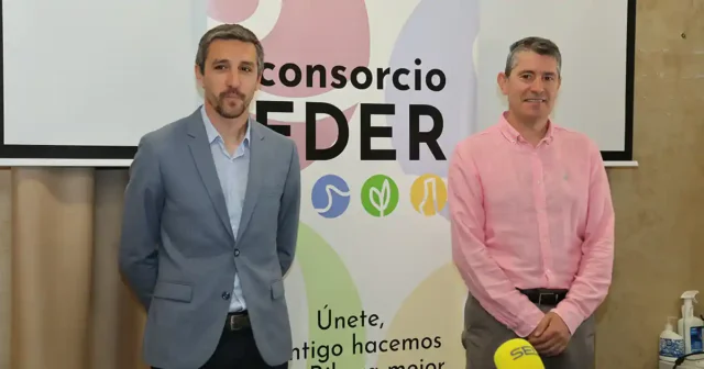 Ayudas a la adecuación de patrimonio de EDER y proyecto RICCO -Ribera Comercio Competitivo-