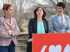 Olga Chueca, candidata del PSN a la alcaldía de Tudela: «Podemos liderar un nuevo espacio progresista en Tudela»