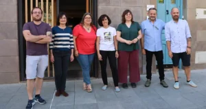 balance del gobierno de Navara Suma en Tudela