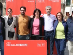 programa del PSN-PSOE para Tudela