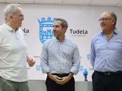 Tudela inicia el 31 de agosto la reforma integral de la calle Manresa con un nuevo ascensor urbano