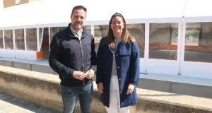 candidato a la alcaldía de UPN Alejandro Toquero