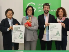 Festival de Navidad de la Asociación contra el Cáncer