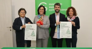 Festival de Navidad de la Asociación contra el Cáncer