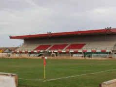 Campo de Fútbol de Castejón