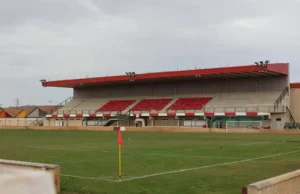 Campo de Fútbol de Castejón