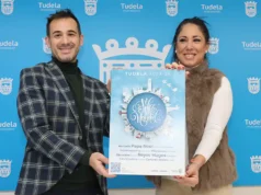 Tudela prepara una Navidad con gran participación social Presentación de la programación de Navidad de Tudela 2023-2024