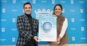 Presentación de la programación de Navidad de Tudela 2023-2024