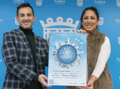 La Navidad de Tudela con más participación que nunca