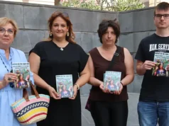 Los vecinos se unen para reimpulsar las fiestas de San Juan en el Barrio de Lourdes fiestas de San Juan en el Barrio de Lourdes 2023