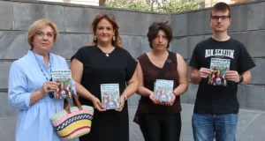 fiestas de San Juan en el Barrio de Lourdes 2023