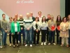 Corella reconoce a sus donantes de sangre en un emotivo acto con entrega de insignias por 25 y 50 donaciones