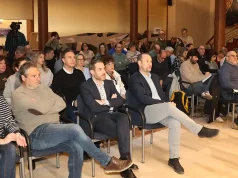 Chivite presenta en Tudela las bases del nuevo PIL 2025-2028 que invertirá 45,5 millones de euros