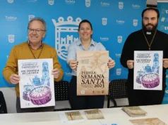 programación de Semana Santa de Tudela 2023