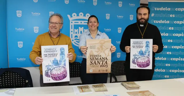 787A1725 programación de Semana Santa de Tudela 2023