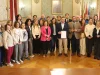 Tudela refuerza su compromiso contra la violencia machista