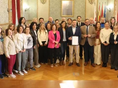 Tudela refuerza su compromiso contra la violencia machista