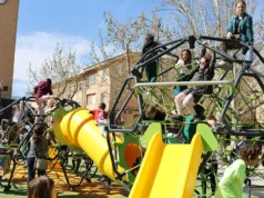 Tudela renovará las zonas de juego de cuatro parques de la ciudad