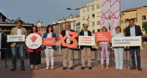 Candidatos de UPN al congreso y el senado