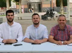 IU Contigo Castejón acusa a la dirección del PSN-PSOE de ser responsable de dar la alcaldía de la localidad a UPN