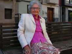 Pilar Pérez Munárriz «Rosica», una abuela casi centenaria para Tudela Abuela de Tudela 2023