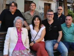 Pilar Pérez Munárriz «Rosica», abuela de Tudela 2023