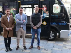 nuevo servicio de transporte urbano de Tudela