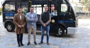 nuevo servicio de transporte urbano de Tudela