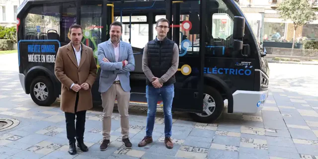nuevo servicio de transporte urbano de Tudela